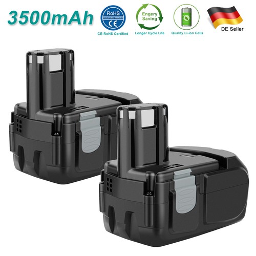 Batteria 2x14 3500mah - 2x14.4v,