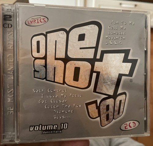 One shot vol 2 cd - shot,