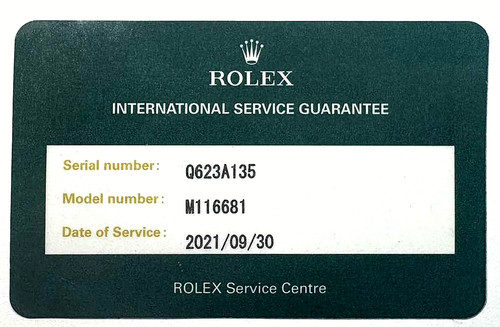 Rolex yacht master - rolex, 116681