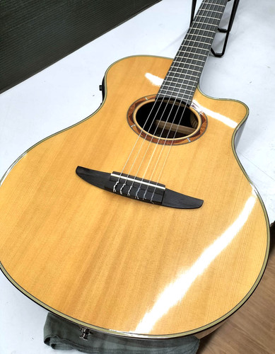 Yamaha corde nylon - corde, naturale