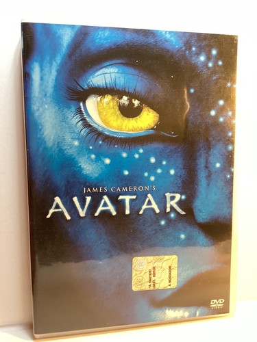 Avatar james cameron dvd - james,