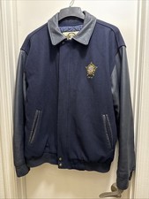 GIACCA IN PELLE CHICAGO POLICE