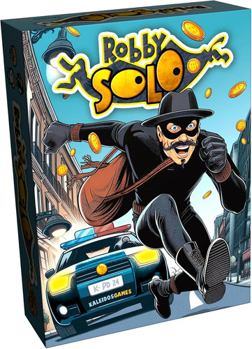 Robby solo gioco di - gioco,