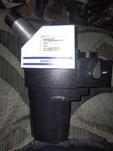 Bausch lomb stereo zoom 7 - lomb,