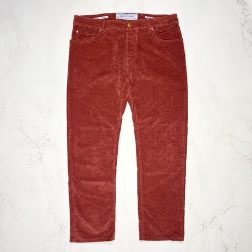 Jacob cohen pantaloni uomo - jacob,