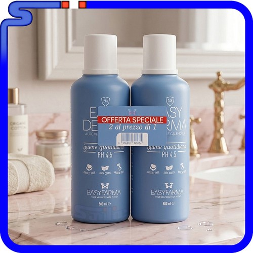Easy derma detergente delicato - easy,