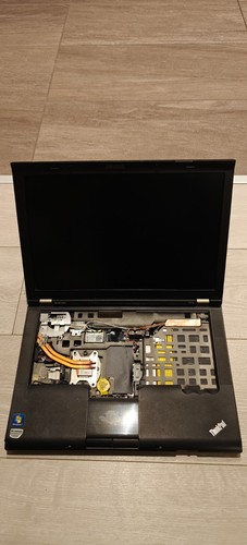 Lenovo thinkpad t410 - lenovo, notebook