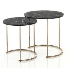 Tomasucci set tavolini thin - tomasucci,