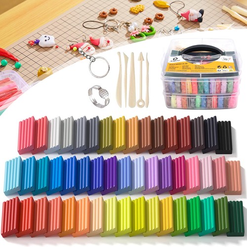 Kit argilla polimerica - ,
