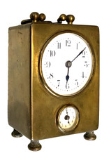 Rare 19th Century Brass