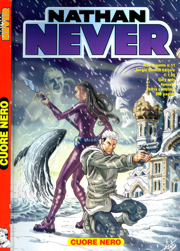 Nathan never cuore - cuore, "