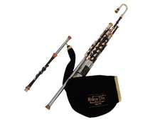 Uilleann Pipes Set Completo in