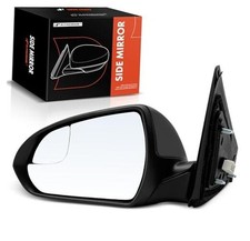  Driver Side Power Door Mirror
