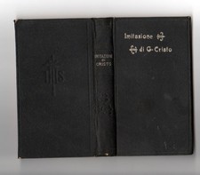 Imitazione di Gesù Cristo Salesiana Editrice 1910