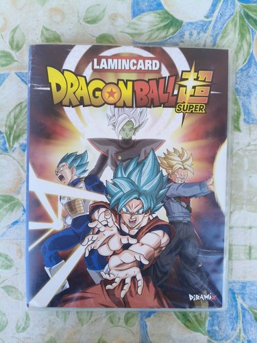 Album dragon ball - dragon,