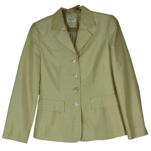 Blazer vintage pura - , panna