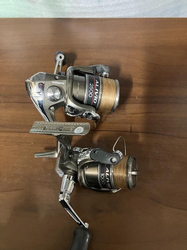 Shimano alivio 1000 2500 - shimano,