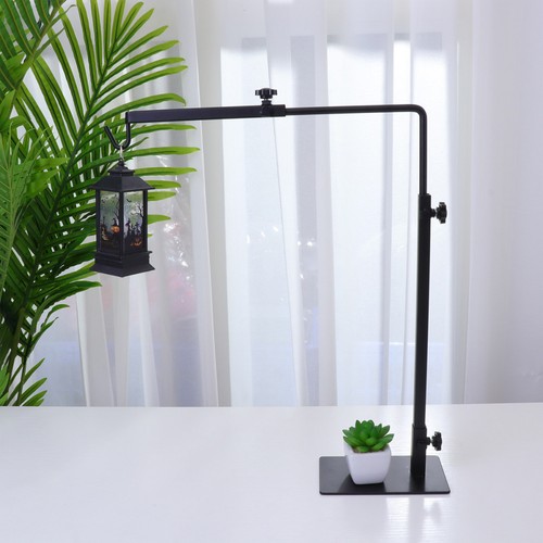 Supporto luce basking rettile