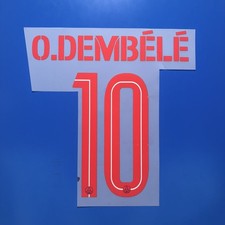 Ousmane Dembele 2025 26 Parigi