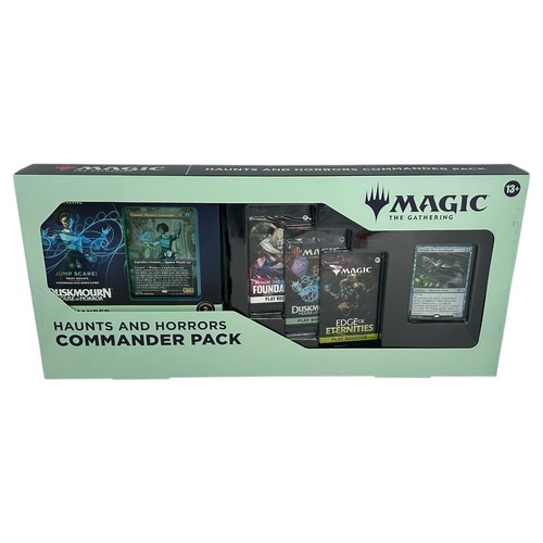 Magic the gathering duskmourn - gathering:,