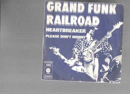 Grand funk railroad - funk,