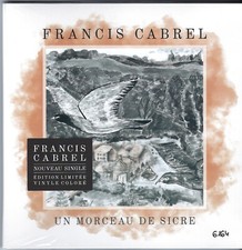 Francis cabrel morceau - francis,