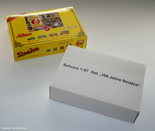 Set modellini auto schuco 87 - schuco, 1:87