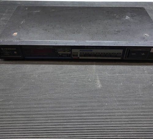 Pioneer 221z am digitale - fm/am,
