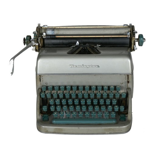 Macchina scrivere remington - macchina, da