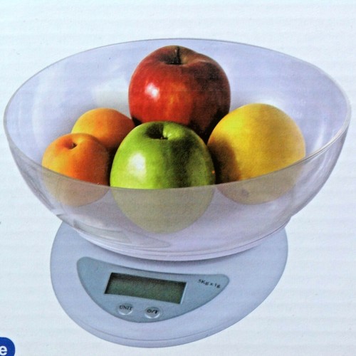 Bilancia cucina digitale - da,