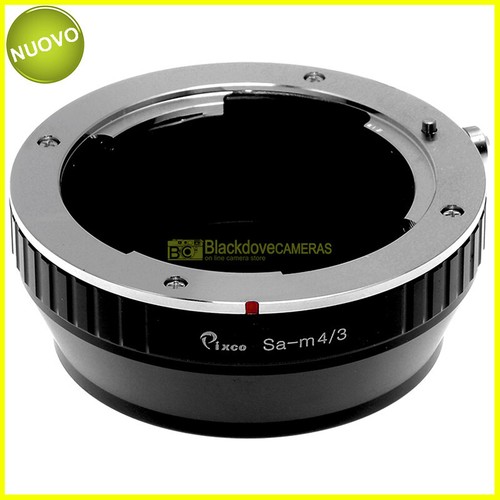 Adattatore per obiettivi sigma - adattatore,