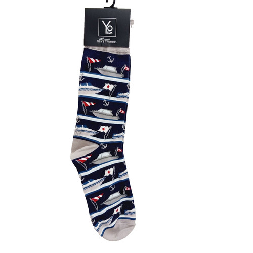 Calze sox equipaggio - yo, uomo