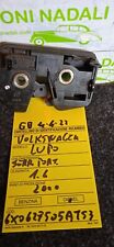 VOLKSWAGEN LUPO 2000 1.4 TDI  PORTELLONE POSTERIORE BAULE 6X0627505A TS3