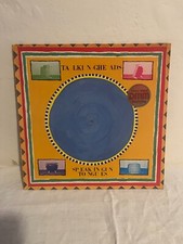TALKING HEADS-speaking in tongues LP VINILE SIRE 92-3883-1 UK EUROPE 1983