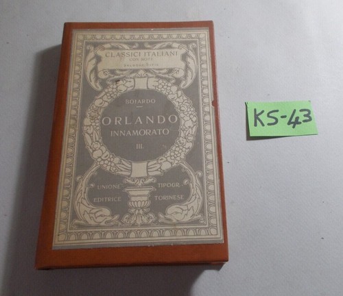 Classici italiani con note - classici,