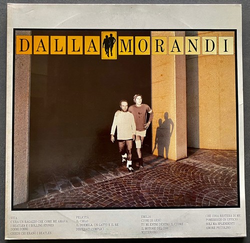 Dalla morandi - &, "