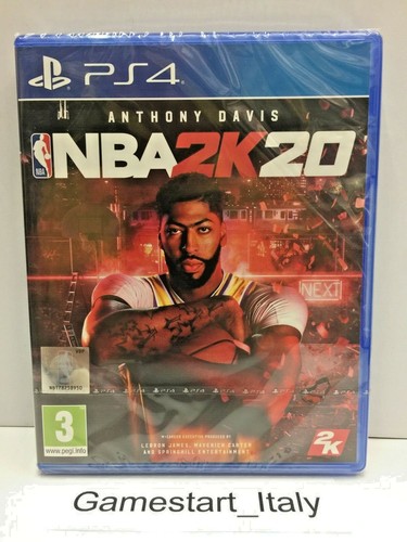 Nba 2k20 nuovo - 2k20,