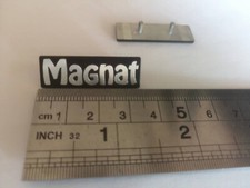 Distintivo magnat emblema - magnat,