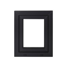 Finestra plastica - finestra, di