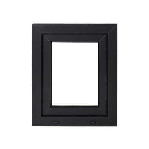 Finestra plastica - di,