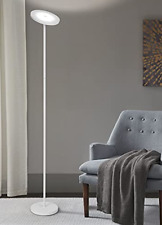 Albrillo Lampada da terra LED da Interno con telecomando - Bianco