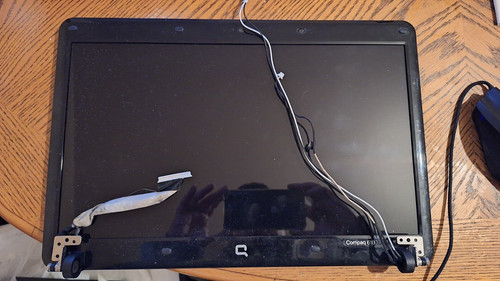 Compaq 610 schermo lcd - compaq,