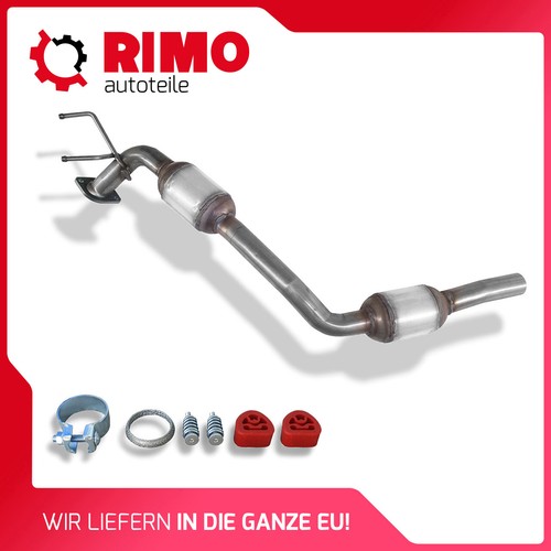 Catalizzatore mercedes w638 - mercedes,