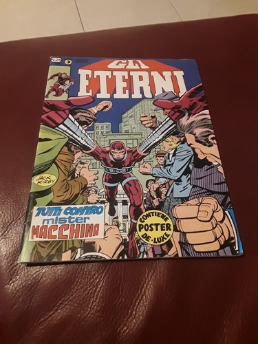 Gli eterni corno del 1980 - gli,