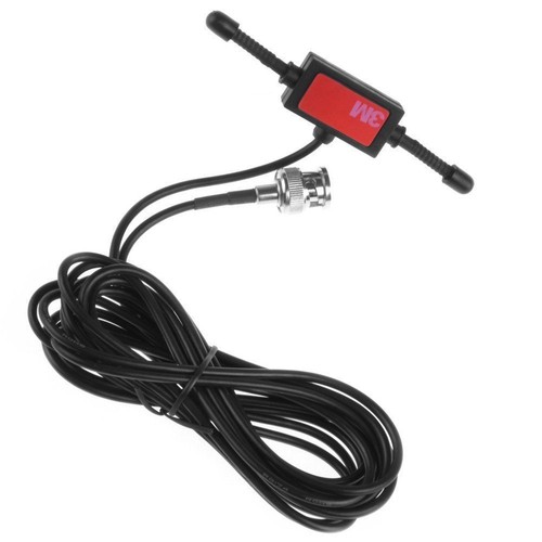 Antenna scanner bnc - bnc, supporto