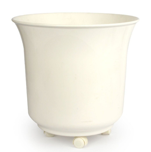 Fioriera con ruote vaso per - con,