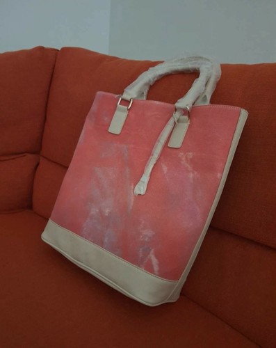 Borsa geox bicolore - borsa,