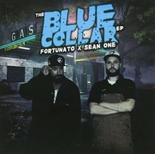 FORTUNATO - BLUE COLLAR NEW CD