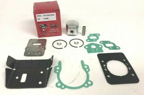 Kit pistoni guarnizioni - e,