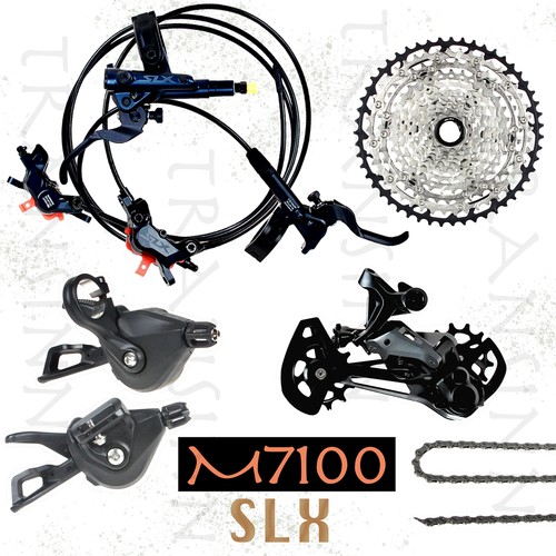 Gruppo freni shimano slx - freni,